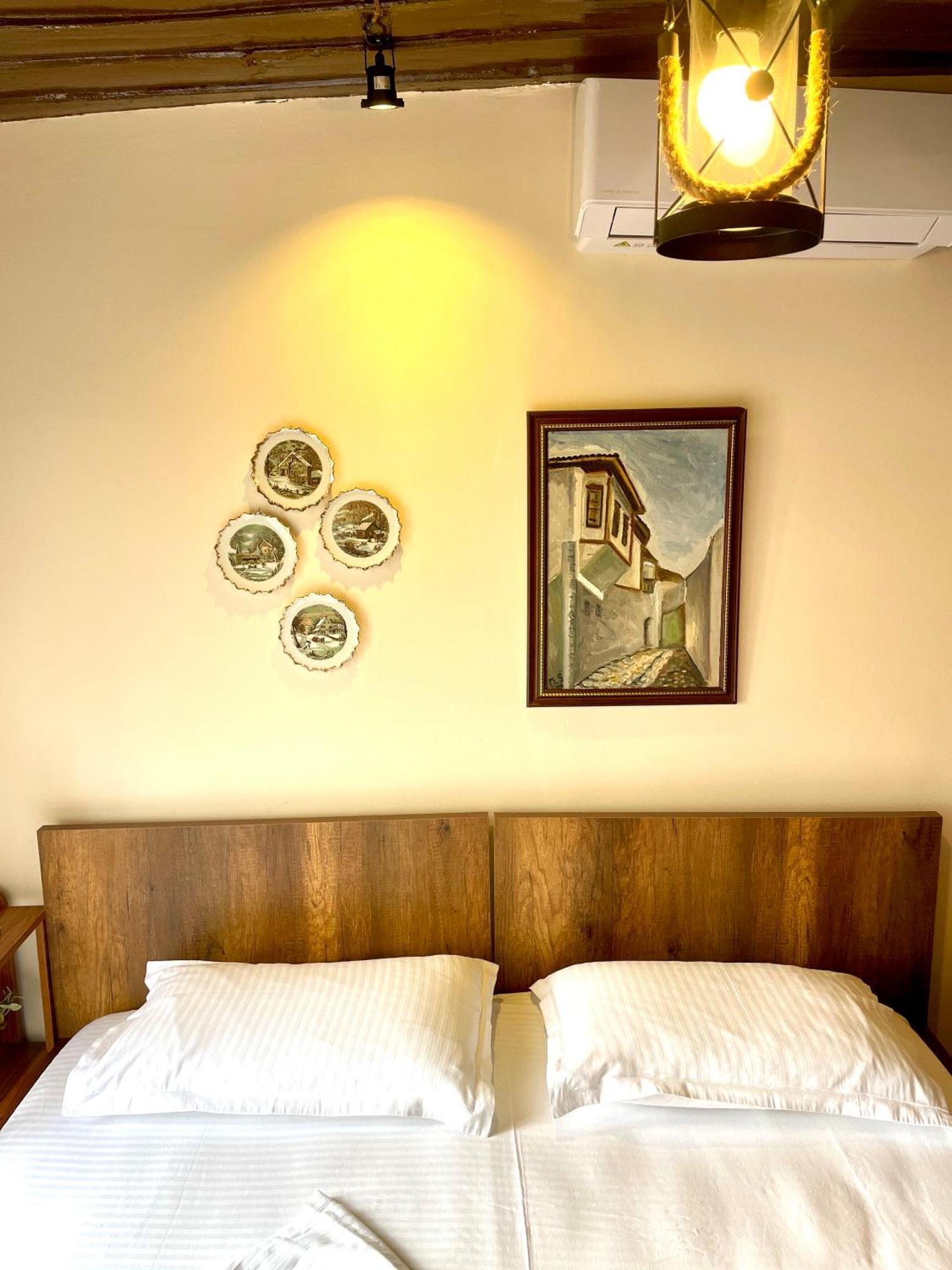 Restaurant & Guest House Semani Berat Exterior photo
